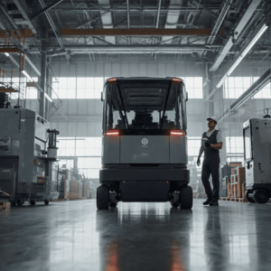 Automated Guided Vehicles (AGVs)