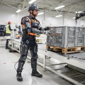Industrial Robots