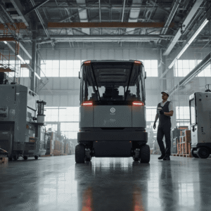 Automated Guided Vehicles (AGVs)