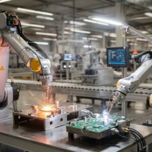 Articulated Robots