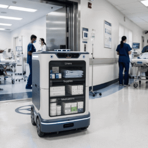 Medical & Healthcare Robots