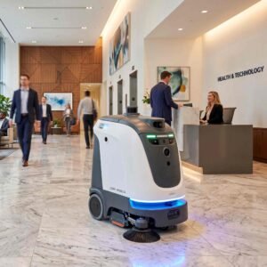 Professional Cleaning Robots