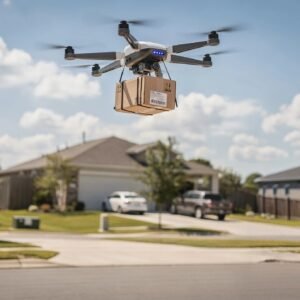 Drones/UAVs