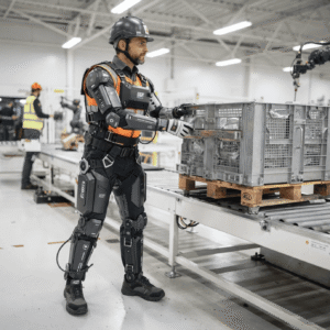 Industrial Robots