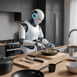 Humanoid Robots