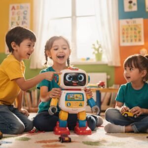 Social Interaction Robots