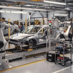 Robotic Arms