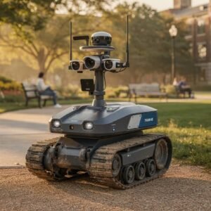 Professional Service Robots