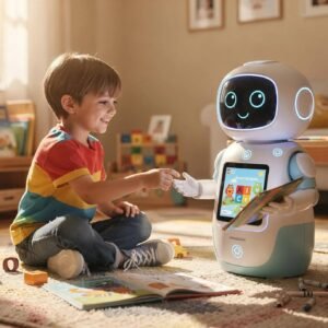 Consumer Service Robots
